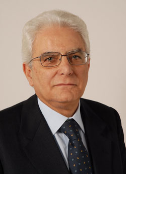 Sergio Mattarella